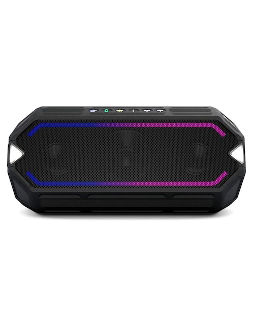 Bocina portátil Altec Lansing IMW1400 alámbrica e inalámbrica