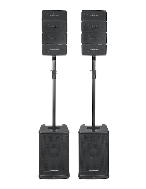 Set bafle Audiobahn OPERA212