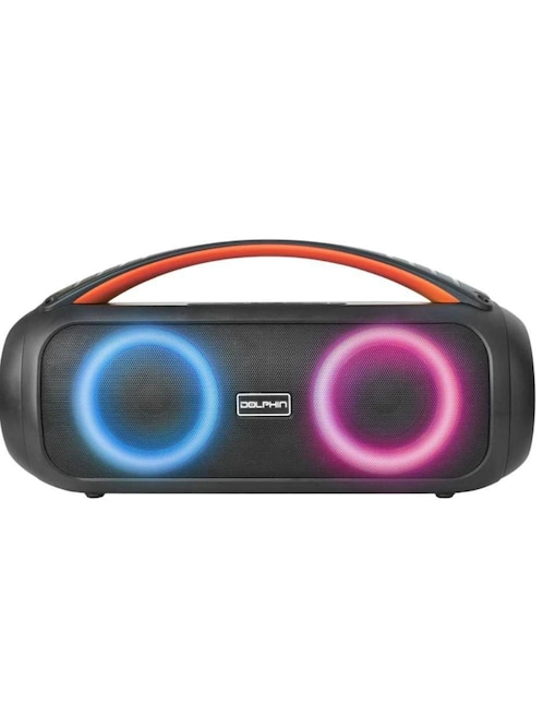 Bocina portátil Dolphin LX‑220 bluetooth