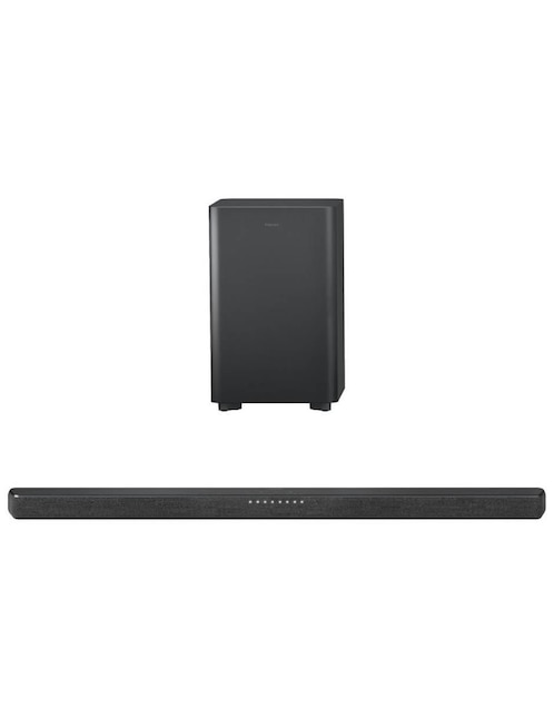 PHILIPS Barra de sonido Philips TAB6200/37 con subwoofer
