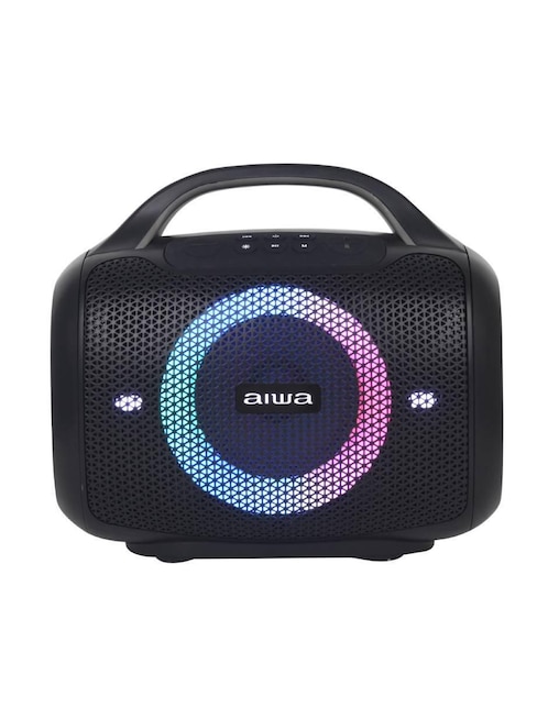 Bocina portátil Aiwa AWPOK68 Bluetooth