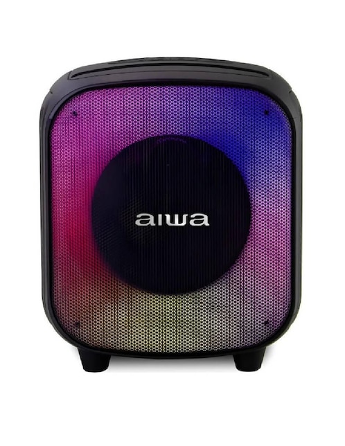 Bocina portátil Aiwa AWAB81 Bluetooth