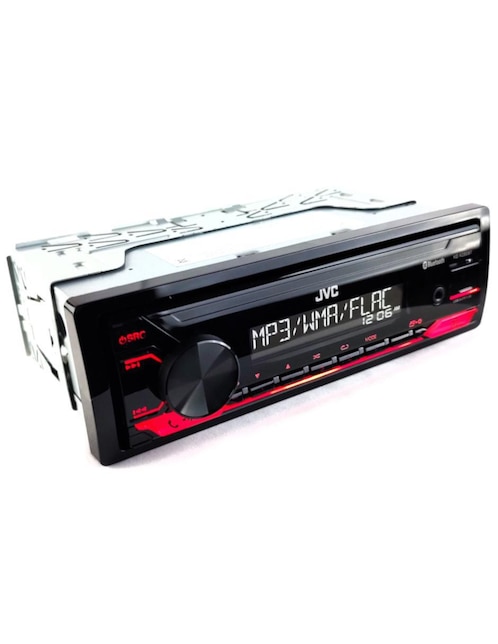 Autoestéreo un din Jvc KD-X280BT
