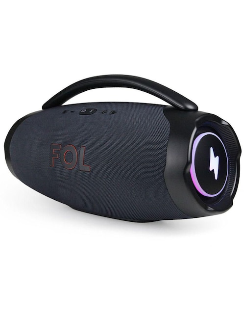 Bocina portátil PRO FS-R207LA bluetooth 1