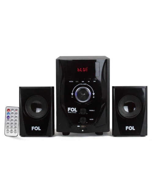 Minicomponente FS-P209 1