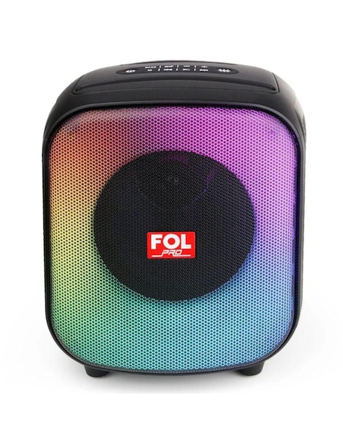 Bocina portátil Fol PRO FS-L1106 inalámbrica