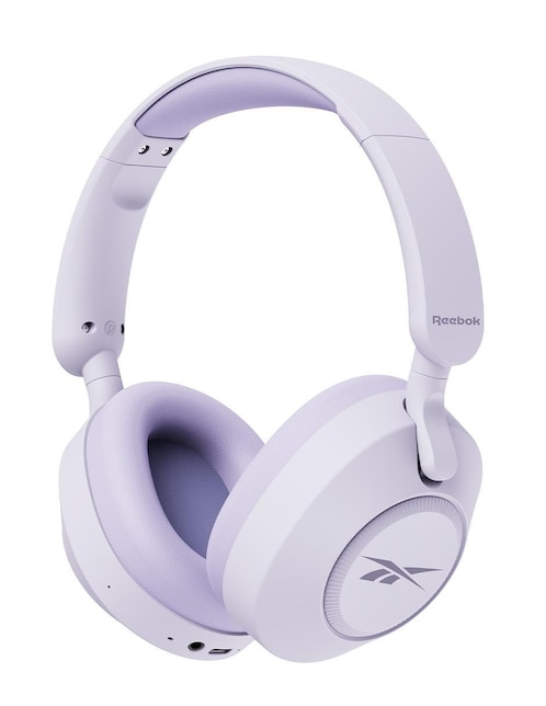 Audífonos Over-Ear RBK-PRDJ-PP inalámbrica con cancelación de ruido Audífonos Over-Ear RBK-PRDJ-PP inalámbrica con cancelación de ruido