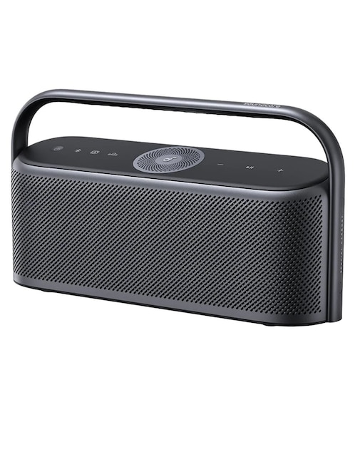 Bocina portátil Motion X600 bluetooth inalámbrica 1