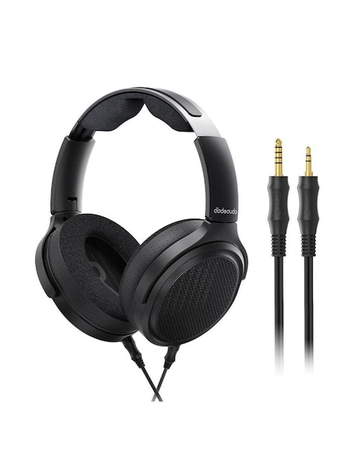 Audífos Over-Ear Fiio JT7 alámbricos