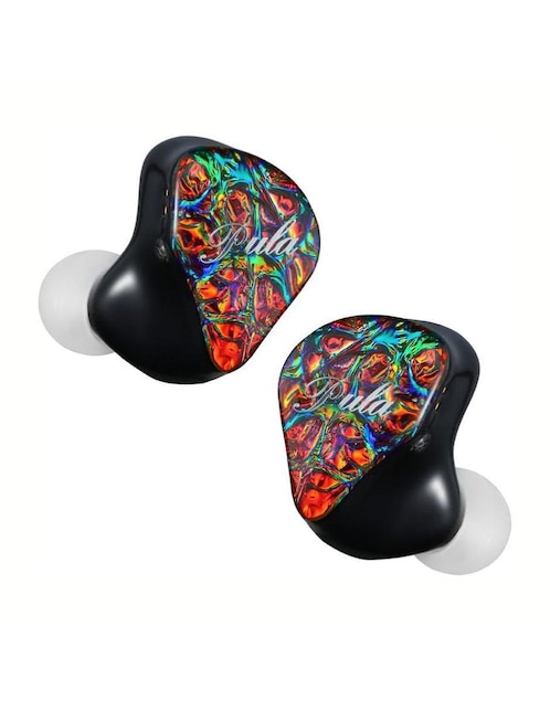 Audífonos In-Ear Generico PA02 alámbrica
