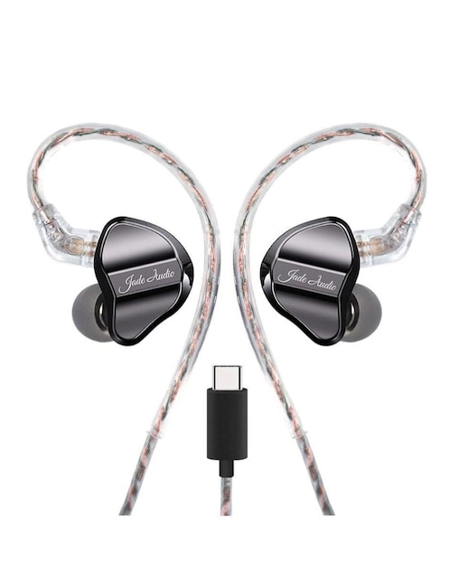 Audífonos In-Ear JD1 alámbrica 1