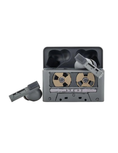 Audífonos In-Ear Moondrop Golden Ages 2 inalámbricos con cancelación de ruido