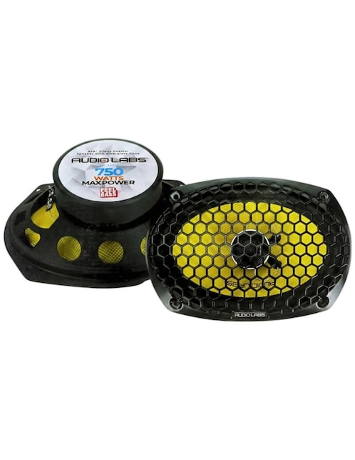 Set de bocinas audio Labs ADL-F69SQ