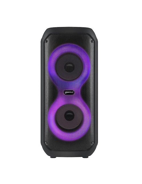 Bocina portátil Greenleaf GLB-2040 Bluetooth