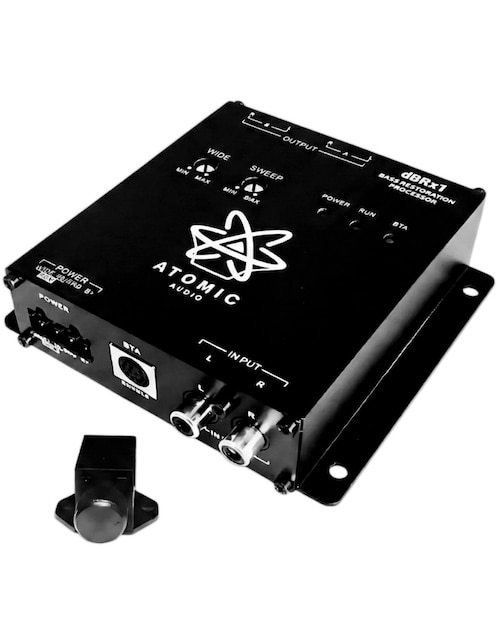 Preamplificador Atomic Audio DBRX1 de 0.2-6.0 V