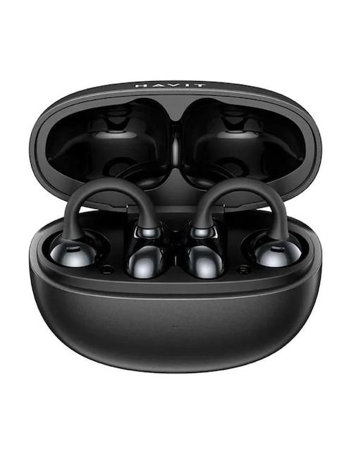 Audífonos True Wireless Havit OWS928 inalámbricos con cancelación de ruido