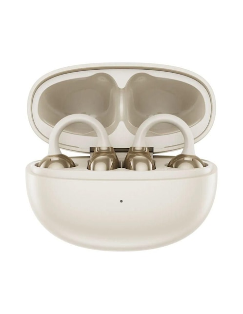 Audífonos true wireless Audífonos Open Ear Ows928 bluetooth 5.4 Deportivos inalámbricos con cancelación de ruido
