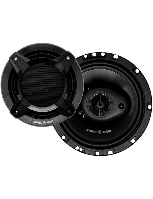 Set de bocinas Iron65 1