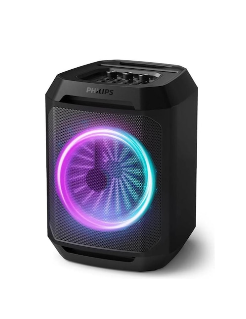 Bocina recargable Philips TAX2208 bluetooth