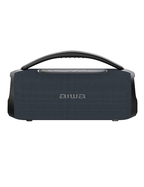 Bocina portátil Aiwa AWQ680 bluetooth