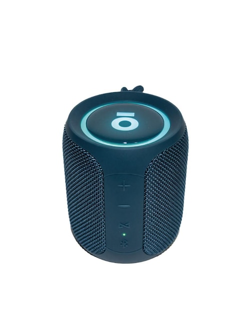 Bocina portátil Heysong Solo bluetooth