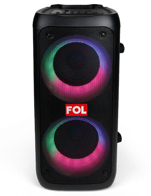 Bafle portátil Fol FS-l2204