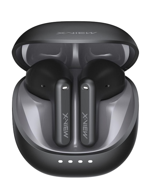 Audífonos in-ear x-view xpods 6 inalámbricos "con (si aplica)" no no aplica