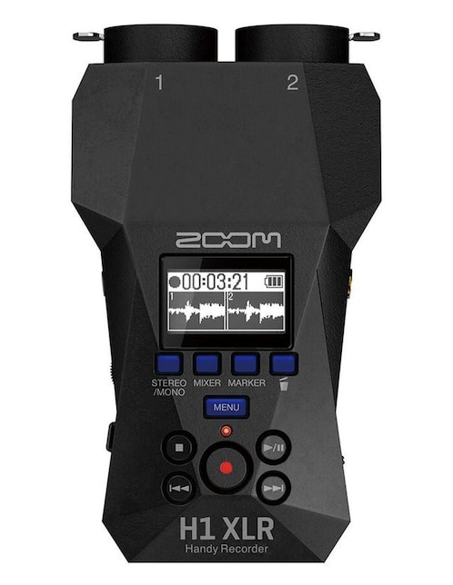 Grabadora de voz Zoom de 32 GB