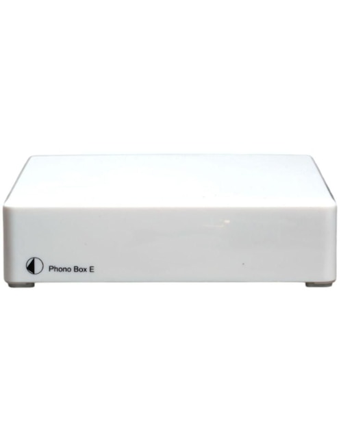 Preamplificador Pro-ject Phono Box E de 1.2 V