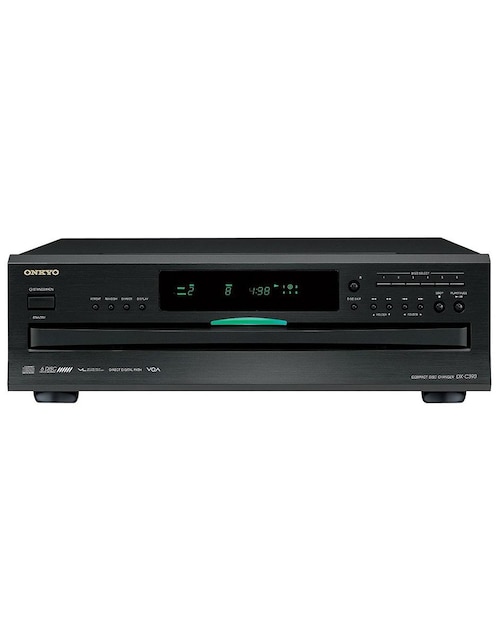 Reproductor de Discos Onkyo DX-C390