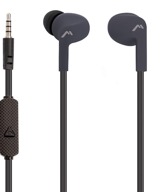 Audífonos In-Ear alámbricos 1