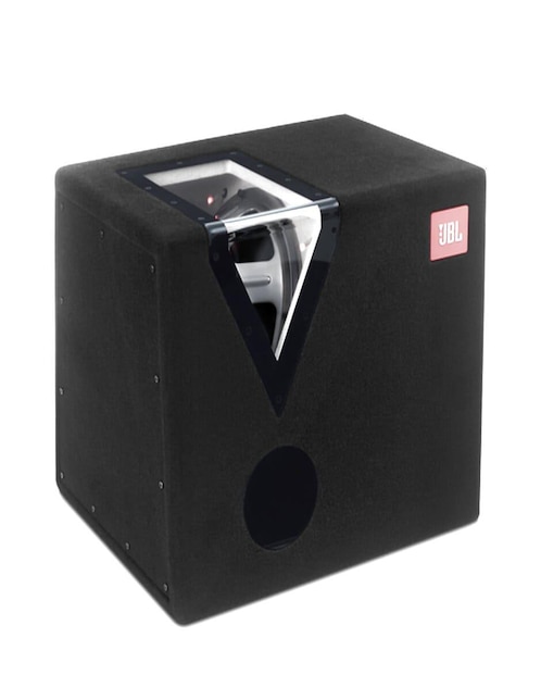 Subwoofer con Cajón de 12 Pulgadas JBL GT12-BP