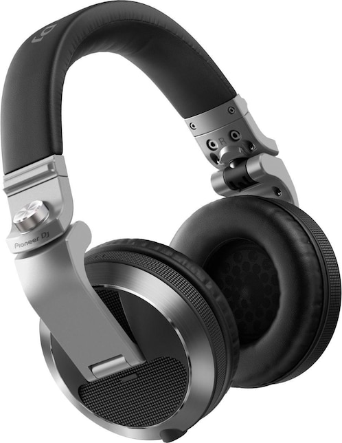 Audífonos On-Ear Pioneer HDJ-X7 Alámbricos con Cancelación de Ruido