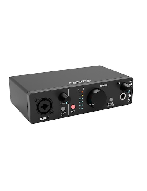 Interfaz de Audio Arturia MiniFuse 1