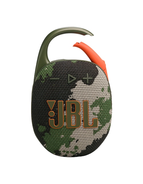 JBL Bocina portátil Jbl Clip 5 bluetooth