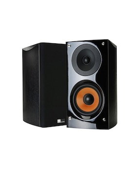 Baffle Repisa Pure Acoustics Super Nova S Negro