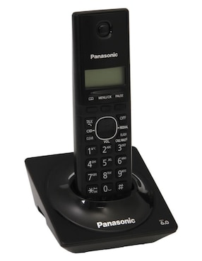 Imagen de producto Teléfono Panasonic inalámbrico