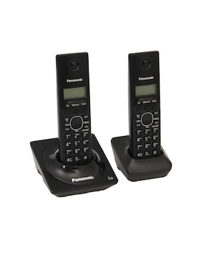 Panasonic Set De Teléfonos Inalámbricos