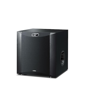 Subwoofer Yamaha ANSSW300BL Negro