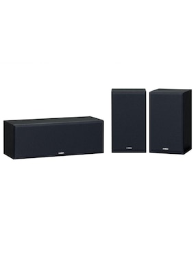 Bocina portátil Yamaha NS-P350BL alámbrica
