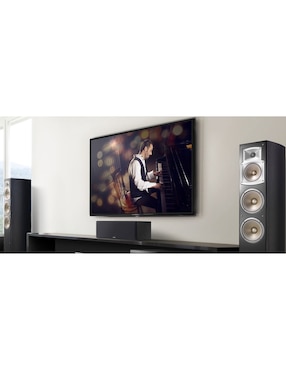 Bocina portátil Yamaha NS-P350BL alámbrica
