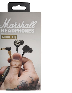 Audífonos In-Ear Marshall Marshall Mode Eq alámbricos