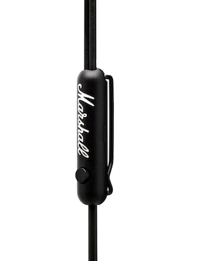 Audífonos In-Ear Marshall Mode alámbricos