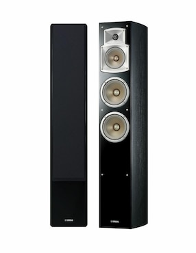 Bafle de piso Yamaha NSF350BLPA