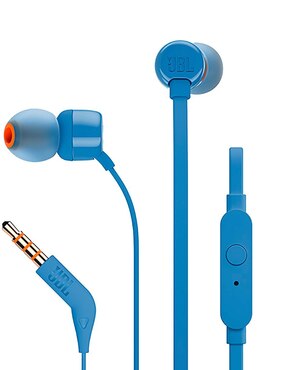 Audífonos In-Ear Jbl T110 alámbricos