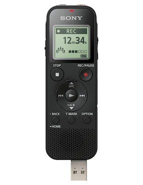 Reportera Sony ICD-PX470 negra