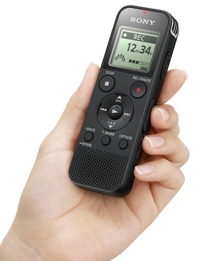 Reportera Sony ICD-PX470 negra