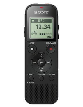 Reportera Sony ICD-PX470 negra