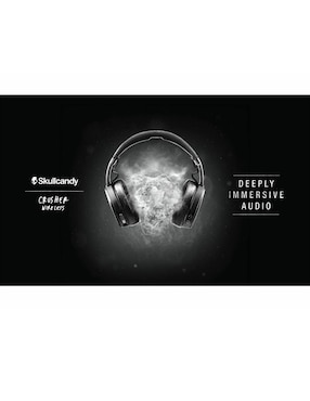 Audífonos Over-Ear Skullcandy alámbricos