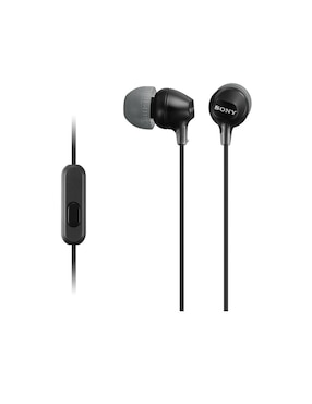 Audífonos In-Ear Sony MDR-EX14AP Alámbricos